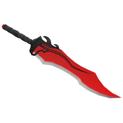 Red Shadow Sword