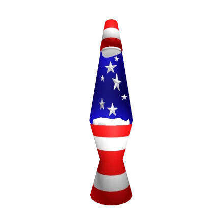 U.S.A. Lava Lamp