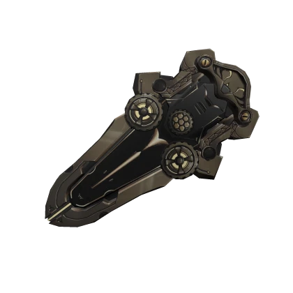 Zani's shield I WuWa