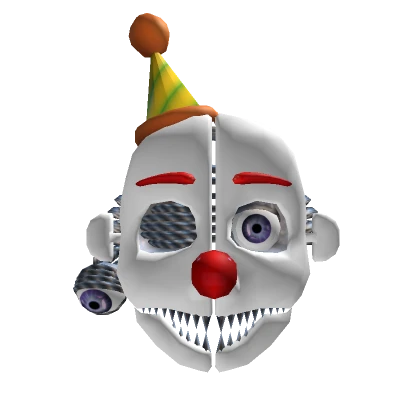 Robot Clown Animatronic