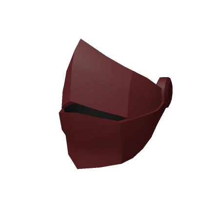 Scarlet Knight Mask