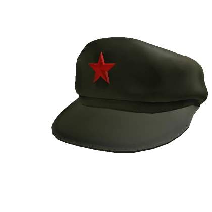 Chinese Red Guard Cap