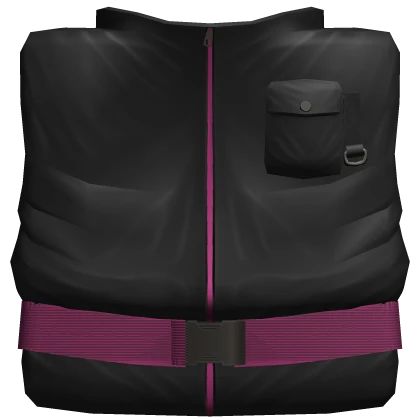 V2 Squid Game Black Guard Torso