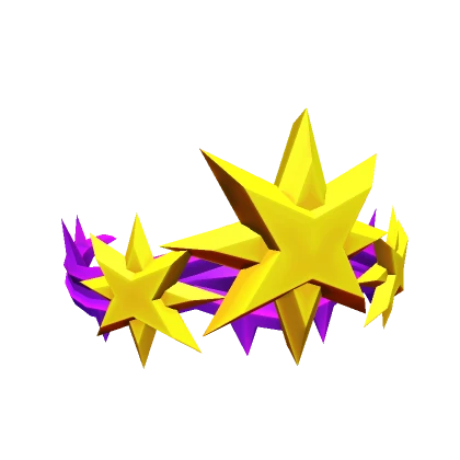 Royal Star Crown