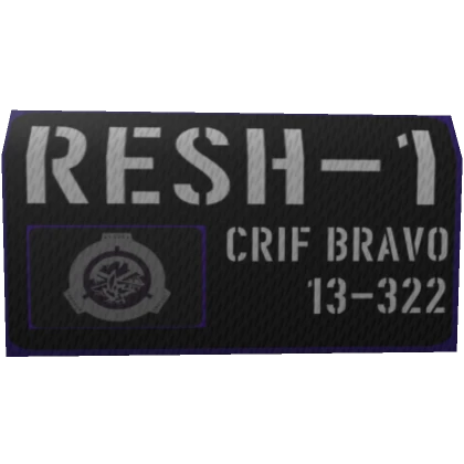 RESH-1 RCPC STANDALONE PATCH