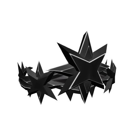 Sketch Star Crown