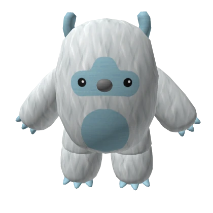 Frosty Yeti Buddy