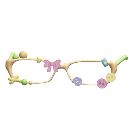 3.0 Decora Glasses