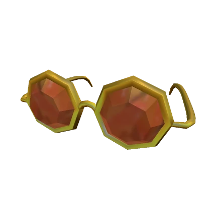 Topaz Gemstone Glasses