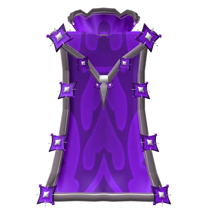 Immortal Cloak: Amethyst Empire