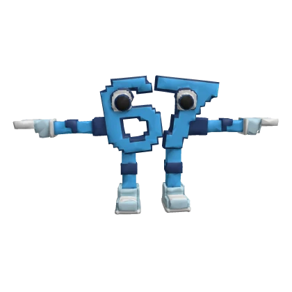 67 Shoulder Pal (BRAINROT)