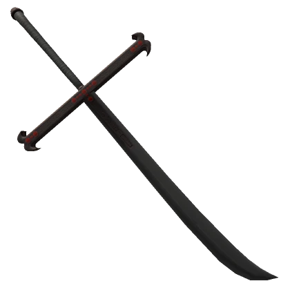 Crimson Dark Blade