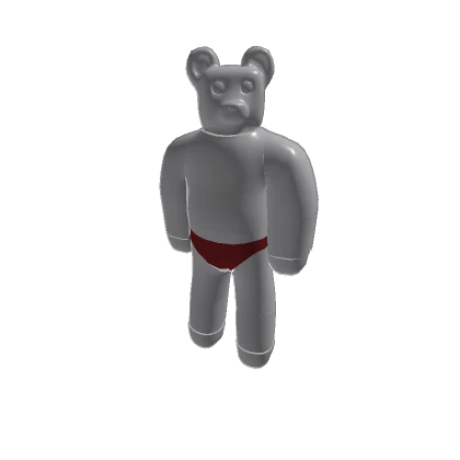 Gummy Bear Body ( RECOLORABLE )