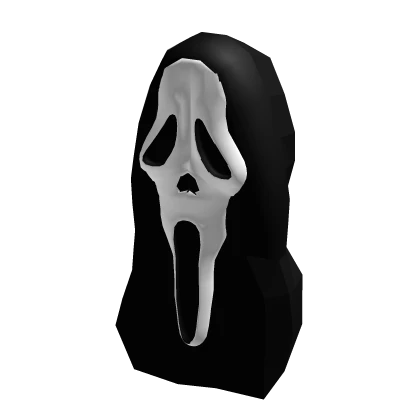 BIG Ghost Face Costume
