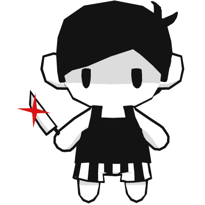 Omori (Headspace) Shoulder Pal