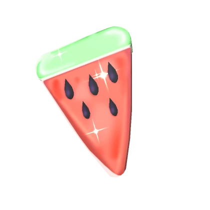 🍉Bella's Watermelon Slice Treat!