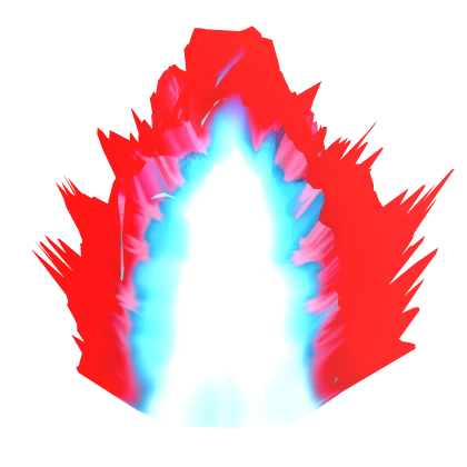 🔵SSJB KAIOKEN x20 AURA🔴1/2 - Aura1