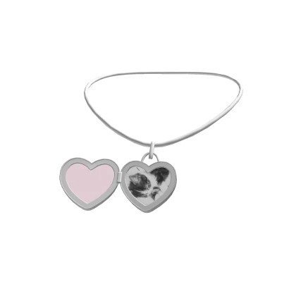 - ˕ •マ cat kawaii locket (3.0)