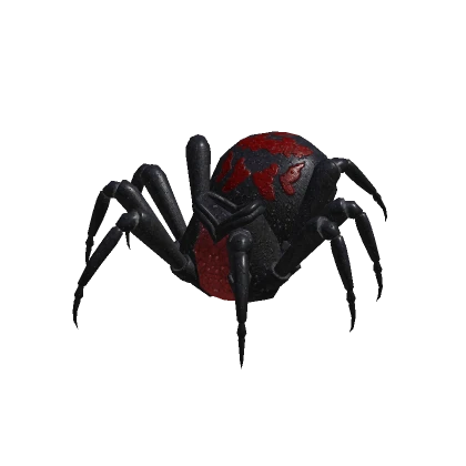 Spider Body [ANIMATED]