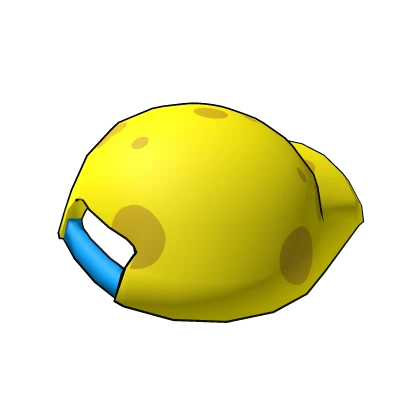 [CODE: backcap] 🧢 Sponge Backwards Cap