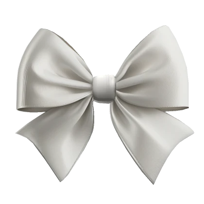 White Bow