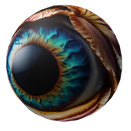 ✅Eye Of Blooming Fractal [CODE:Blooming1Fractal]