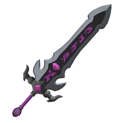 Rosethorn Blade of Luminara