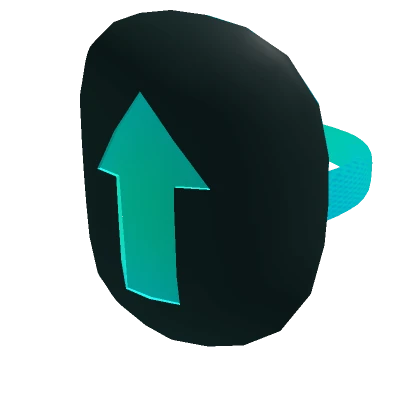 FakerUp Cyan Mask