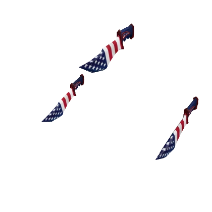 Freedom Daggers