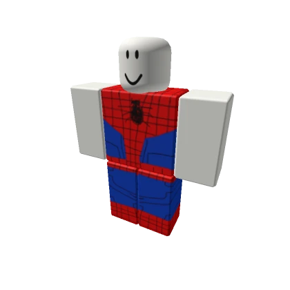 spooder-man