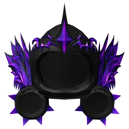 (⌛) Purple Wraith Dominus