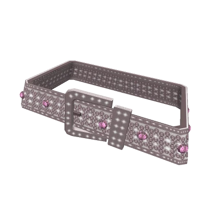 Pink Diamond Belt (3.0)