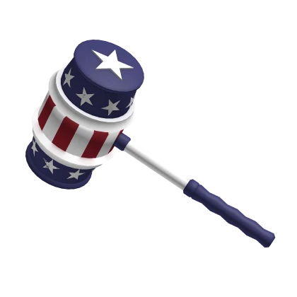Star-Spangled Hammer