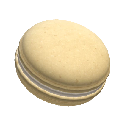 Vanilla Macaron