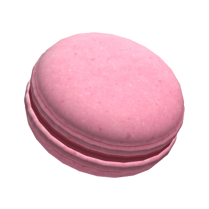 Rasberry Macaron