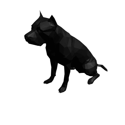 mascular dog