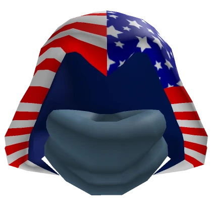 Star Spangled Shroud