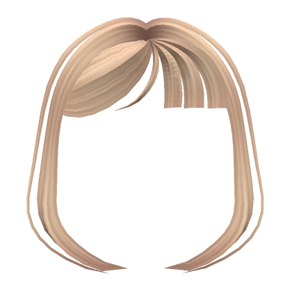 Soft Blissful Baby Bangs (Blonde)