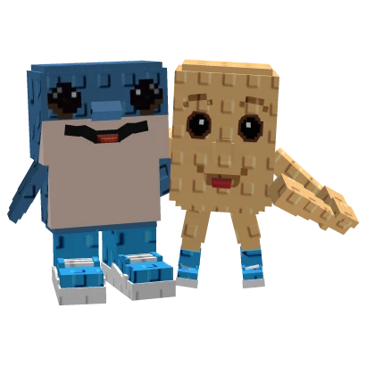 Los bros Shoulder (Steal a brainrot)