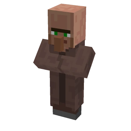 Minecraft Villager