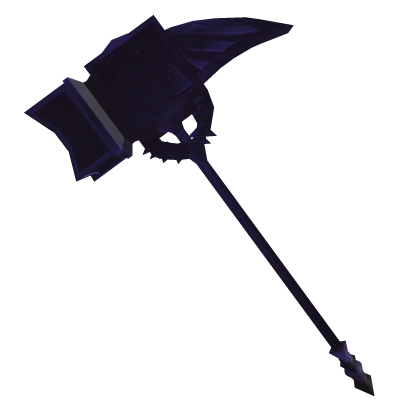 Blue Horn Hammer