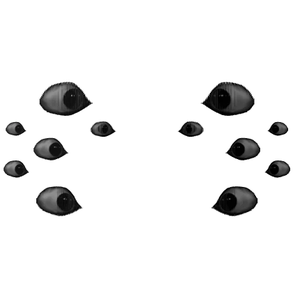 Following Eyes [Animated]