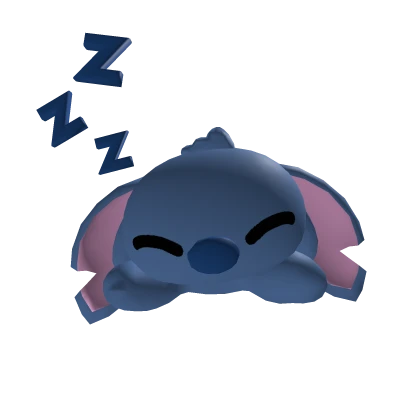 Sleepy Stitch