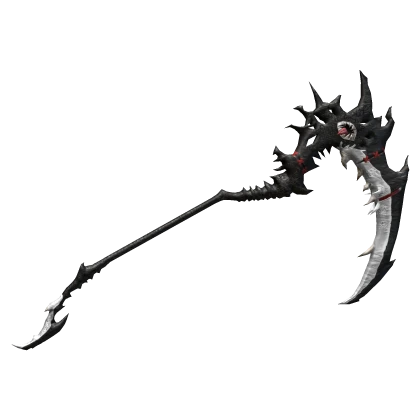 Juuzou White Ghoul Scythe :re