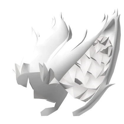 Cute Fur Cat Ears - White