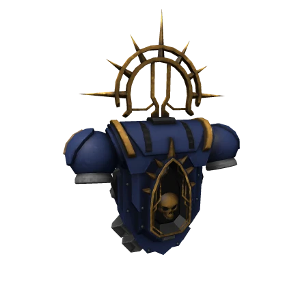 Blue Relic Praetorian Backpack