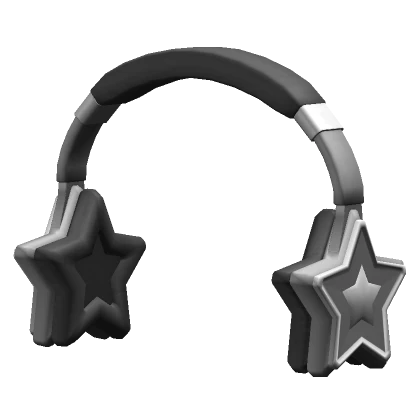 Grey Star Headphones