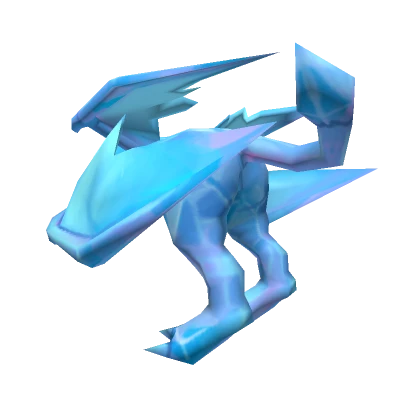 Hind Paw of the Ice Dragon