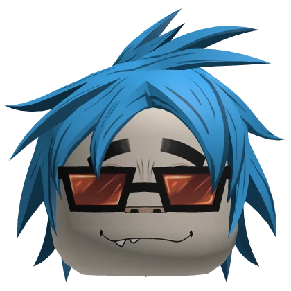 2D Gorillaz