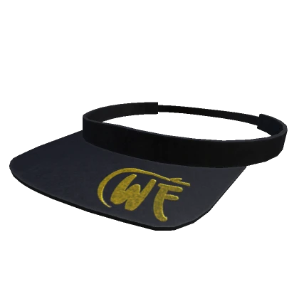 Golden WF Visor